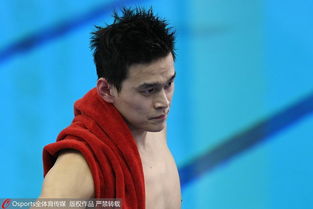 高清全运孙杨晋级200米自决赛水中表情搞怪