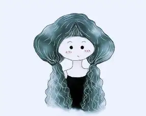 女三十微信头像图片漫画版可爱