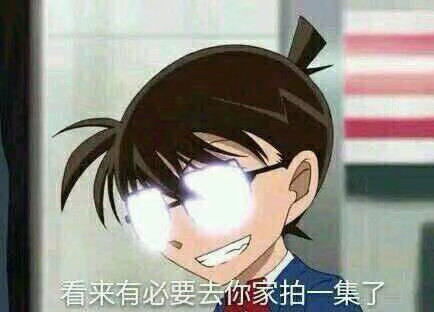 名侦探柯南中的这几大定理你认同吗