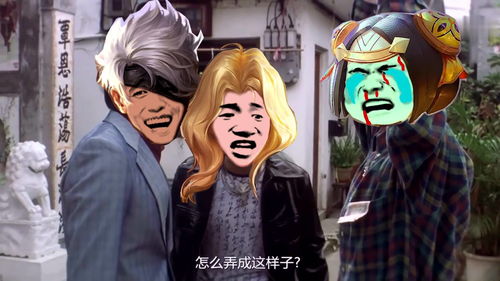 王者峡谷搞笑,鲁班以后对抗路我说了算,凯爹的保护费我收下了
