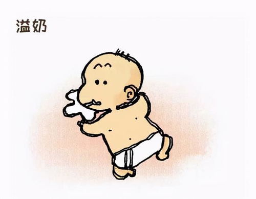 呛奶溢乳分不清新生儿喂奶要小心,呛奶后别这样做