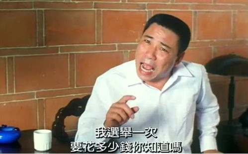 躲避追捕进剧组,吻张曼玉拿影帝,以德服人的雷老虎经历了什么
