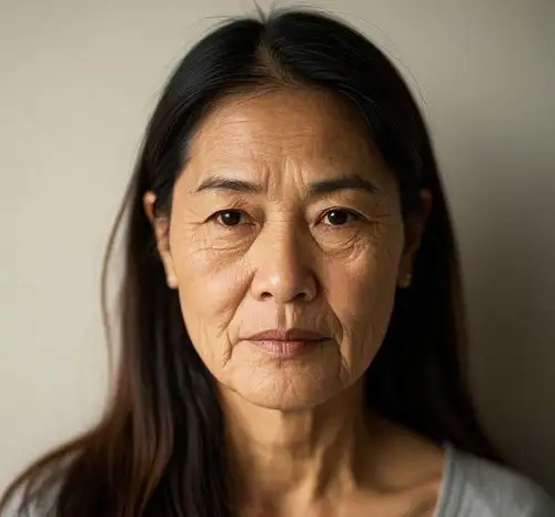 中年女人头像大全难过的时候
