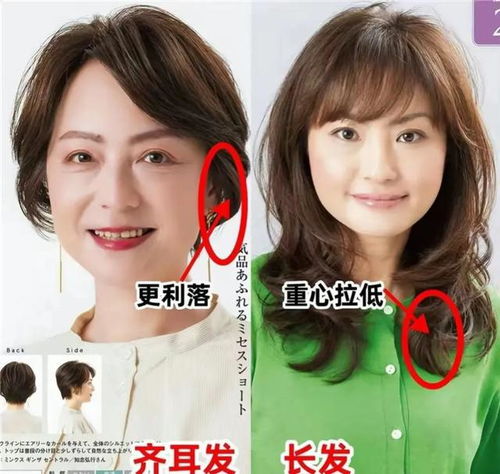 齐耳发今年最流行,满街的女人都爱,三四十岁剪这款发型都美