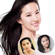 组图阿娇貌美居80后360度无死角女星榜首