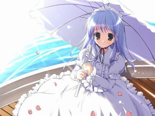 百花少女