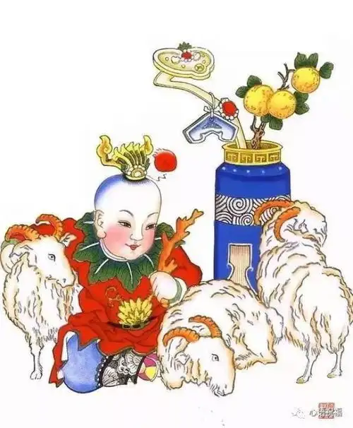 快过年了,送你一条福气满满的微信,祝你福到财到好运到