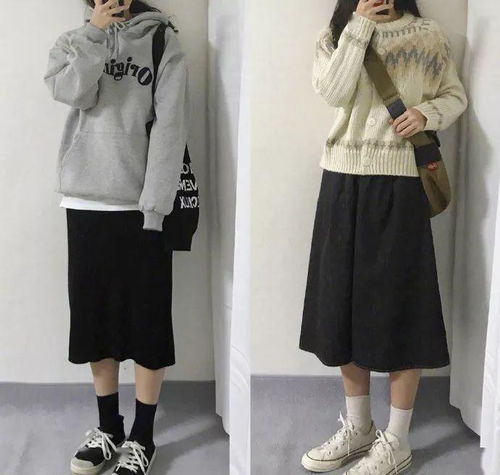 入秋后,超适合40岁的女人的穿搭,简约又显贵