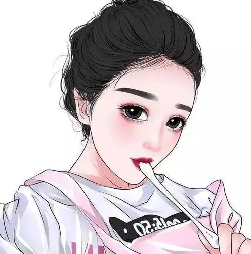 吸引女人的微信头像中年男化妆