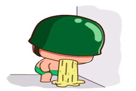 微信表情包胖男孩动画悲伤蛙