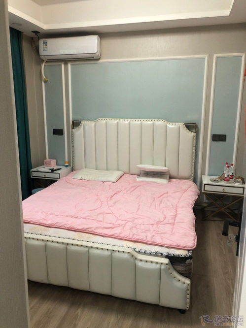 吾悦旁边阳光小区一室一厅一卫精装修拎包入住