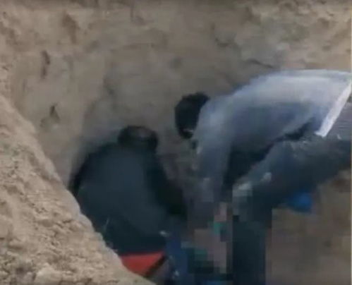 榆林一男子活埋79岁瘫痪母亲网友以前是养儿防老,现在是养老防儿