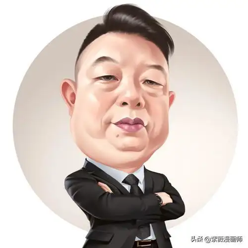 换一换你的微信头像吧成功气质老板头像成熟自信显身份