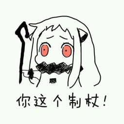 求这种暴走表情