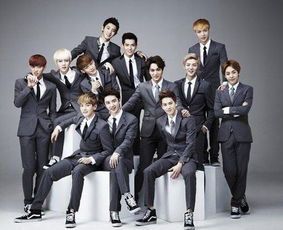 exo获mama4项大奖表态2015年将会更精彩