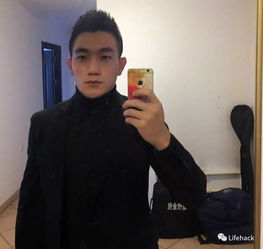 张馨予的武警老公,真tm帅