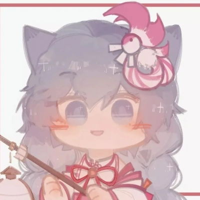 q版动漫头像女