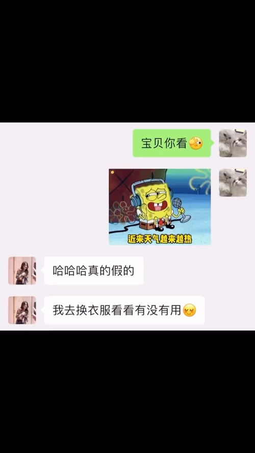太热表情包天气预报