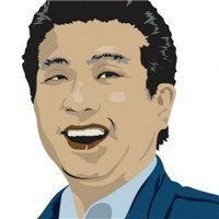 高清大叔专用头像图片中年大叔专属微信头像