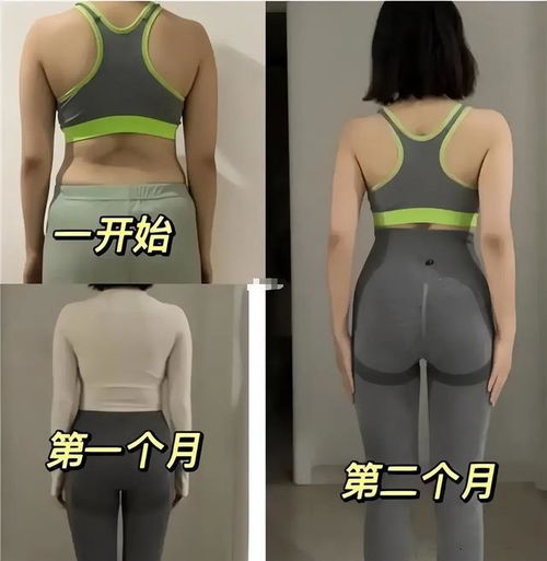 长期运动健身的中年女人身材是什么样的好到难以想象还显年轻