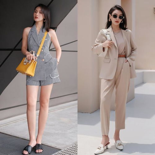 3040岁女人适合轻熟风,今年这样穿,美得很高级