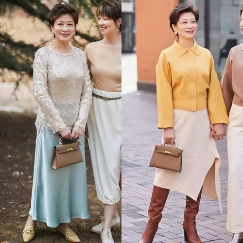 50岁女人气质头像熟龄