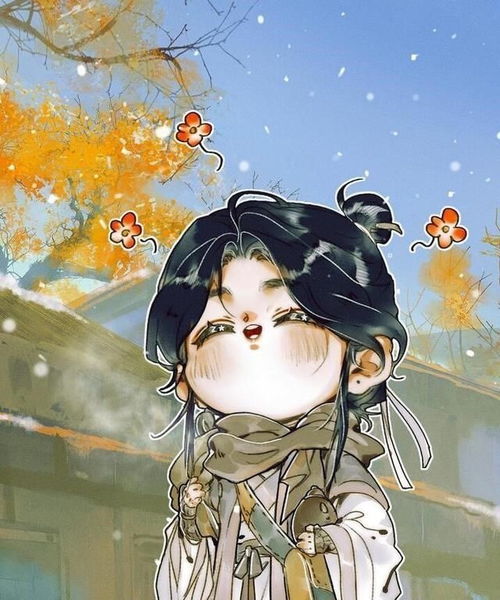 天官赐福,美人鱼谢怜造型出炉,海盗版花城太上头