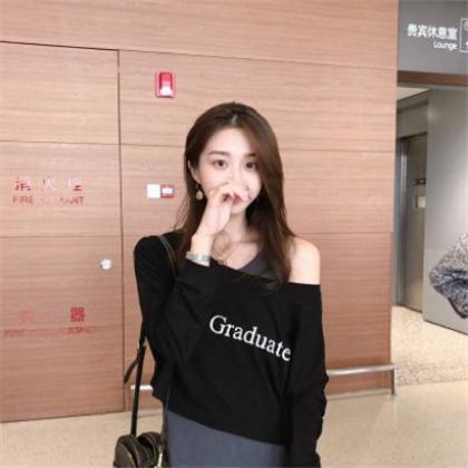 微信头像女生气质唯美,我感受到了你的心跳