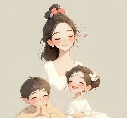 头像爱没有方向妈妈就是我的导航