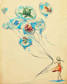 为画疯狂手绘漫控插画为画疯狂