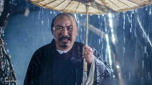 以德服人的雷老虎为躲警察进组拍戏,却一不小心拿了影帝