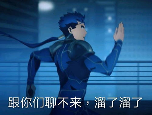 fgo沙雕表情包20