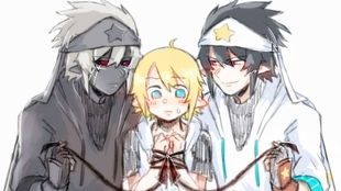 武士刀下的柔情