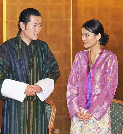 不丹国王夫妇婚变国王出轨多次金屋藏娇,出访蒙古被当众甩脸色
