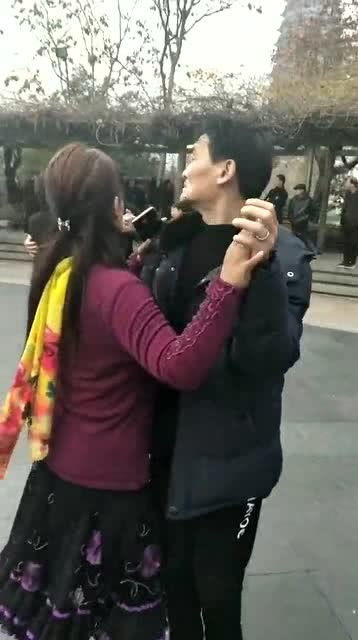 广场舞大妈表情包图片搞笑图片