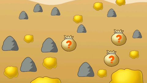 黄金矿工第二关