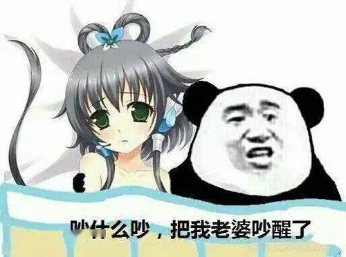 熊猫头表情包你这里是不是有问题