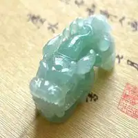 最吉利的貔貅头像微信头像图片大全