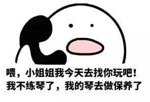 音乐学院表情包大全,斗图必备