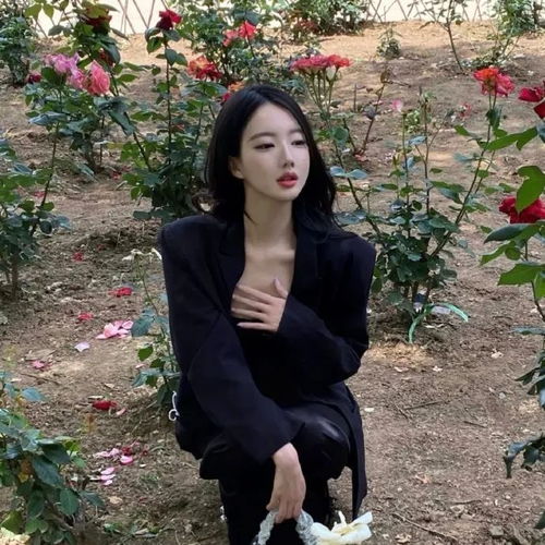 ins女生头像若无闲事挂心头便是人间好时节