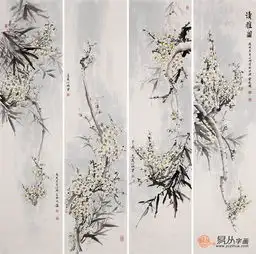蕙质兰心,开封名城女画家丁珂作品欣赏