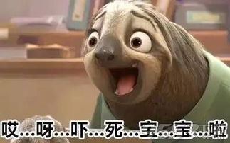 疯狂动物城模仿秀,你仿了没