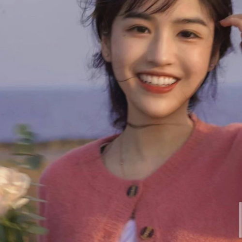 容易让男孩子心动的50张温柔系女头