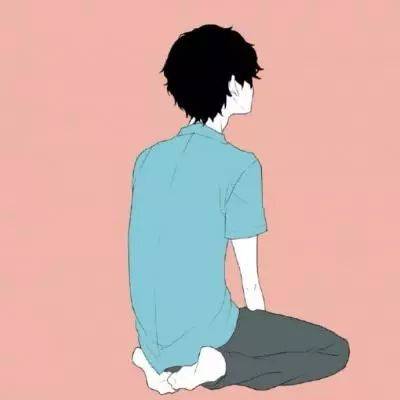 五十岁男士侧面专用头像情侣头像