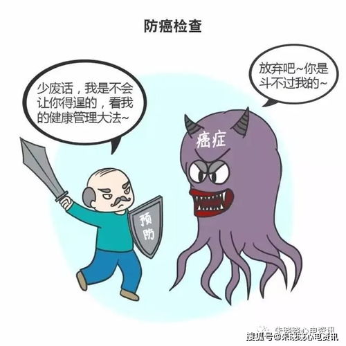 中老年人必查的体检项目大全,转给家人