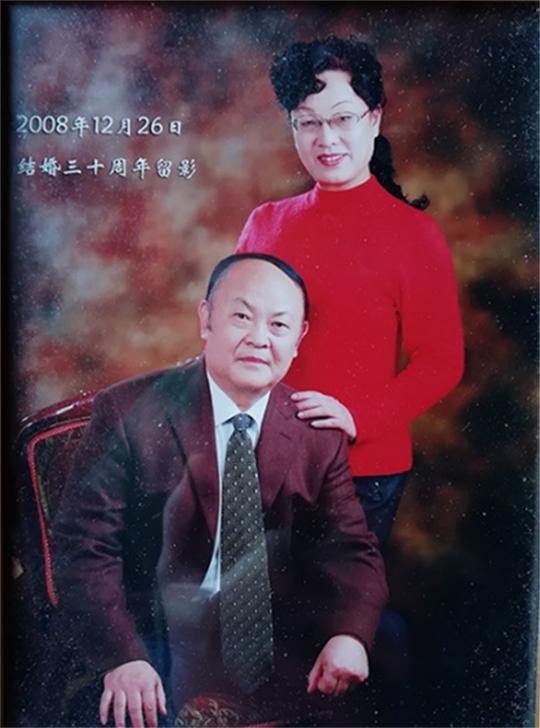 飞行员夫妻结婚40多年,丈夫提保鲜秘诀她性格很好,总是让着我