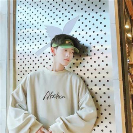 30-40岁微信头像男老伴