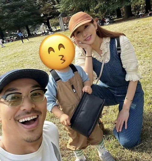 50岁林志玲晒亲子照庆生,2岁儿子露脸好帅气,想为妈妈准备礼物