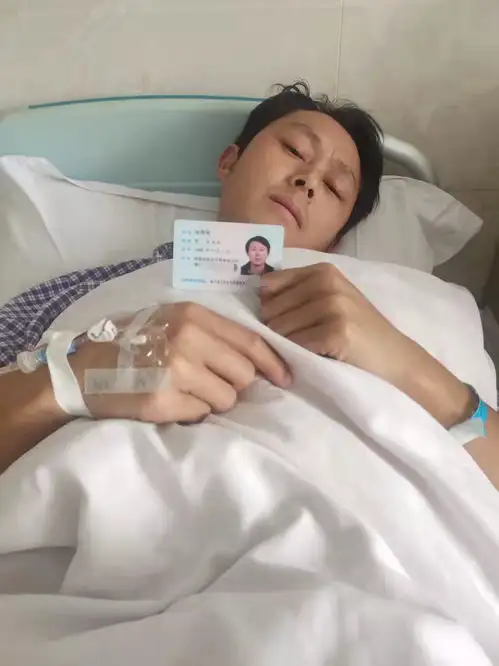 商南县35岁丈夫罹患肝癌,家里的顶梁柱现已病倒,恳求大家帮我救救丈夫