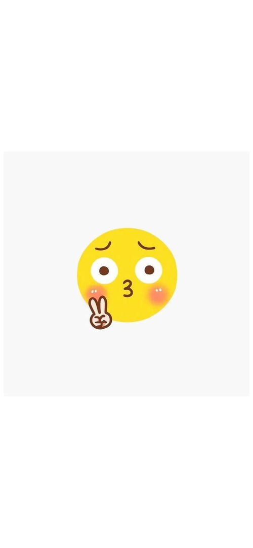 高清表情包壁纸很有趣